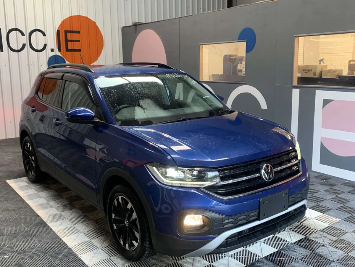Volkswagen T-Cross T-Cross Automatic 1.0 Petrol / - Image 1