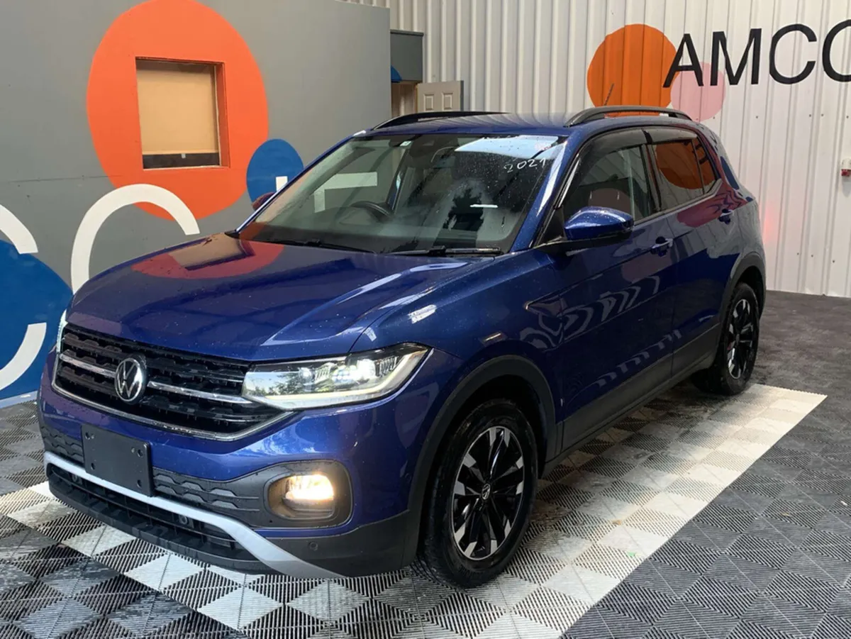 Volkswagen T-Cross T-Cross Automatic 1.0 Petrol / - Image 2