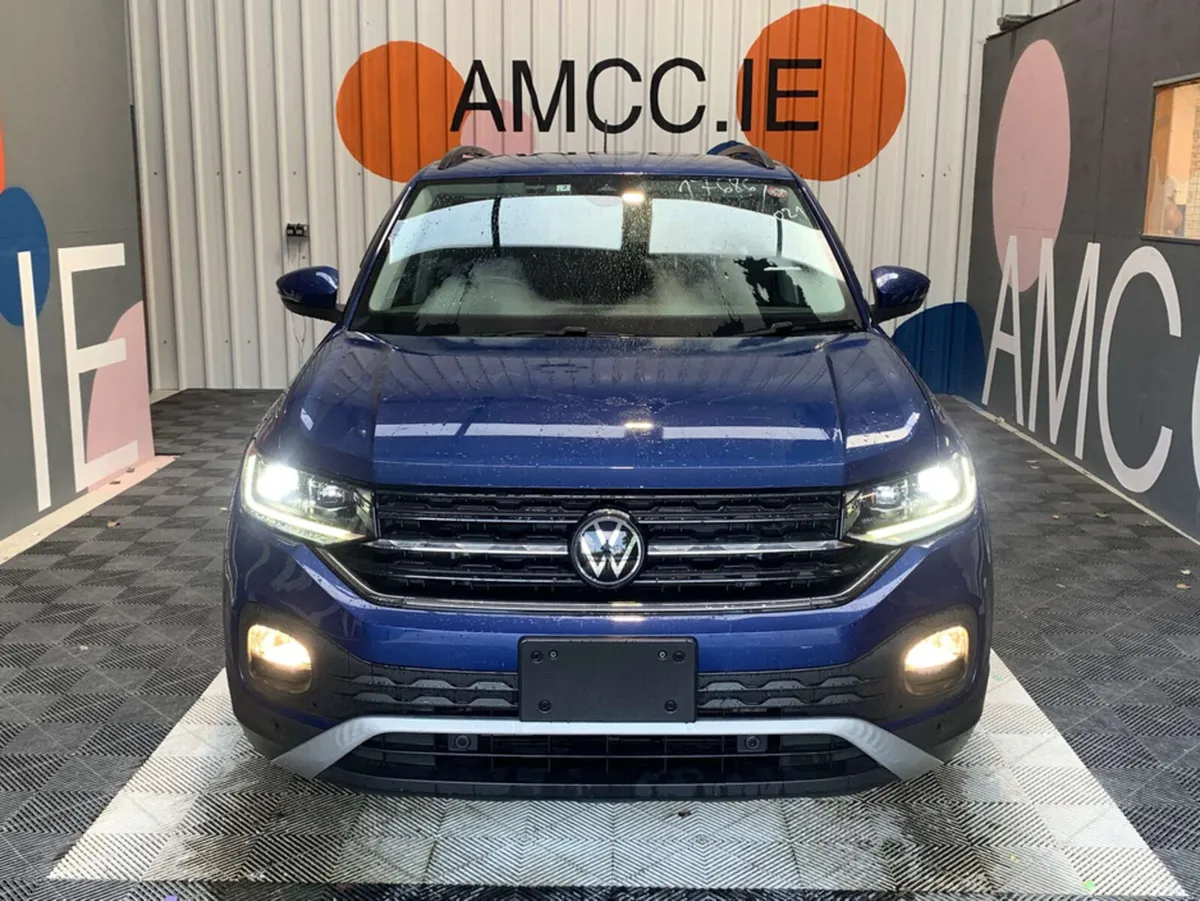 Volkswagen T-Cross T-Cross Automatic 1.0 Petrol / - Image 3