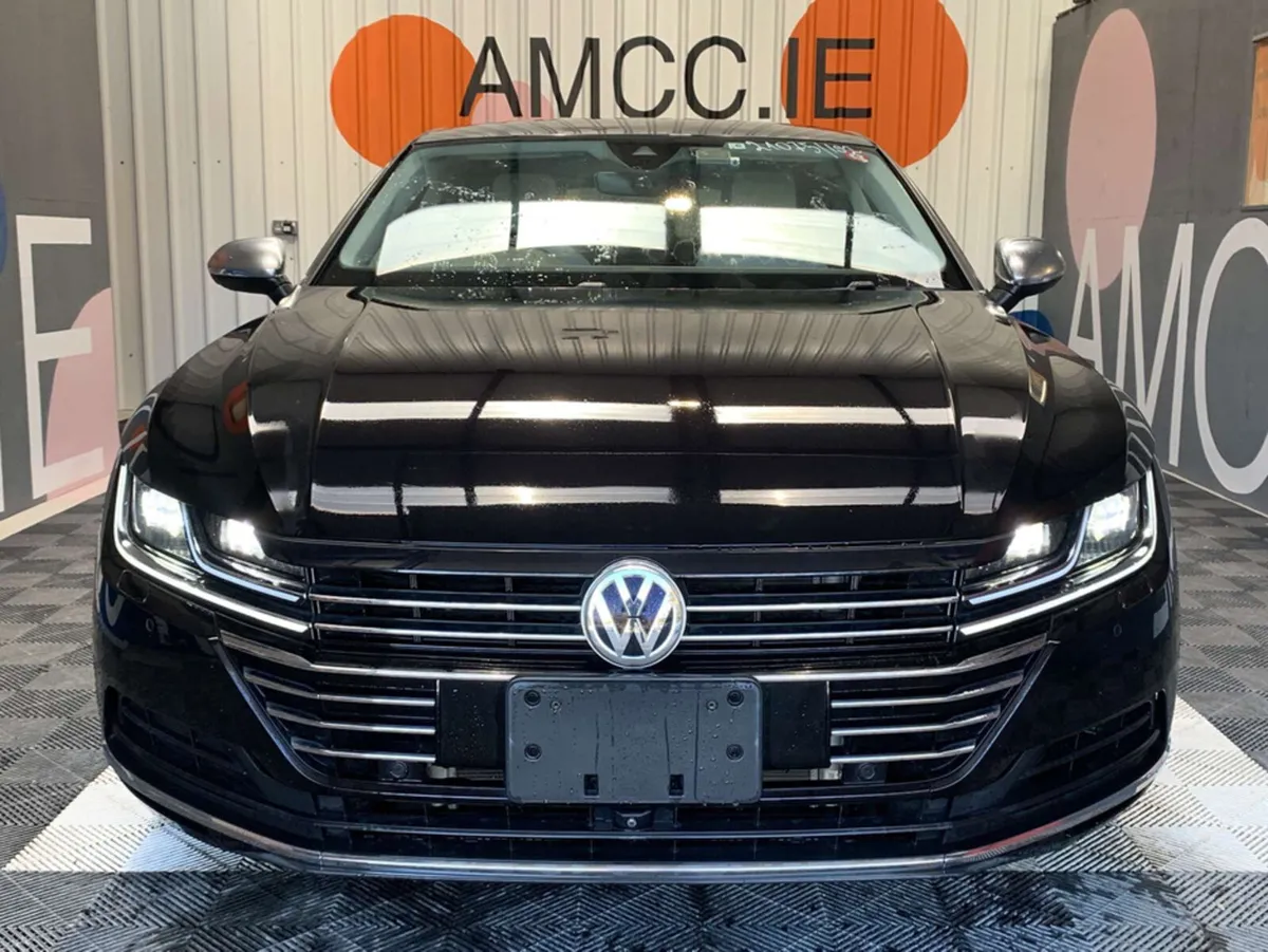 Volkswagen Arteon VW Arteon TSI 4Motion Elegance A - Image 2