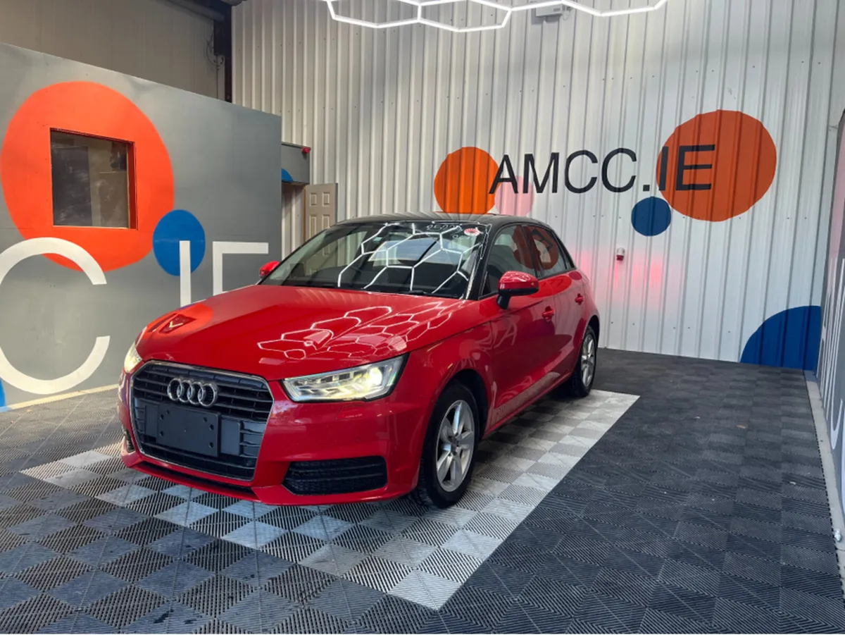 Audi A1 1.0 PETROL /76k KMs /  REVERSE CAMERA / & - Image 3