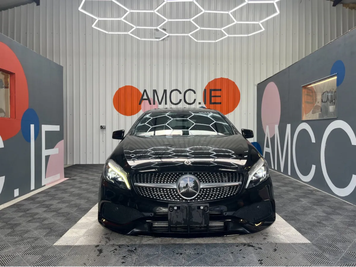 Mercedes-Benz A-Class A180 AMG STYLE / 24k KMs / S - Image 2