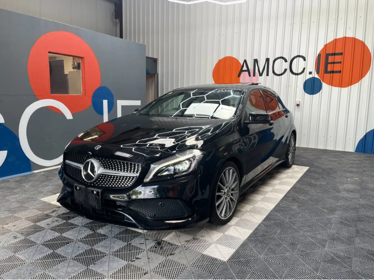 Mercedes-Benz A-Class A180 AMG STYLE / 24k KMs / S - Image 3