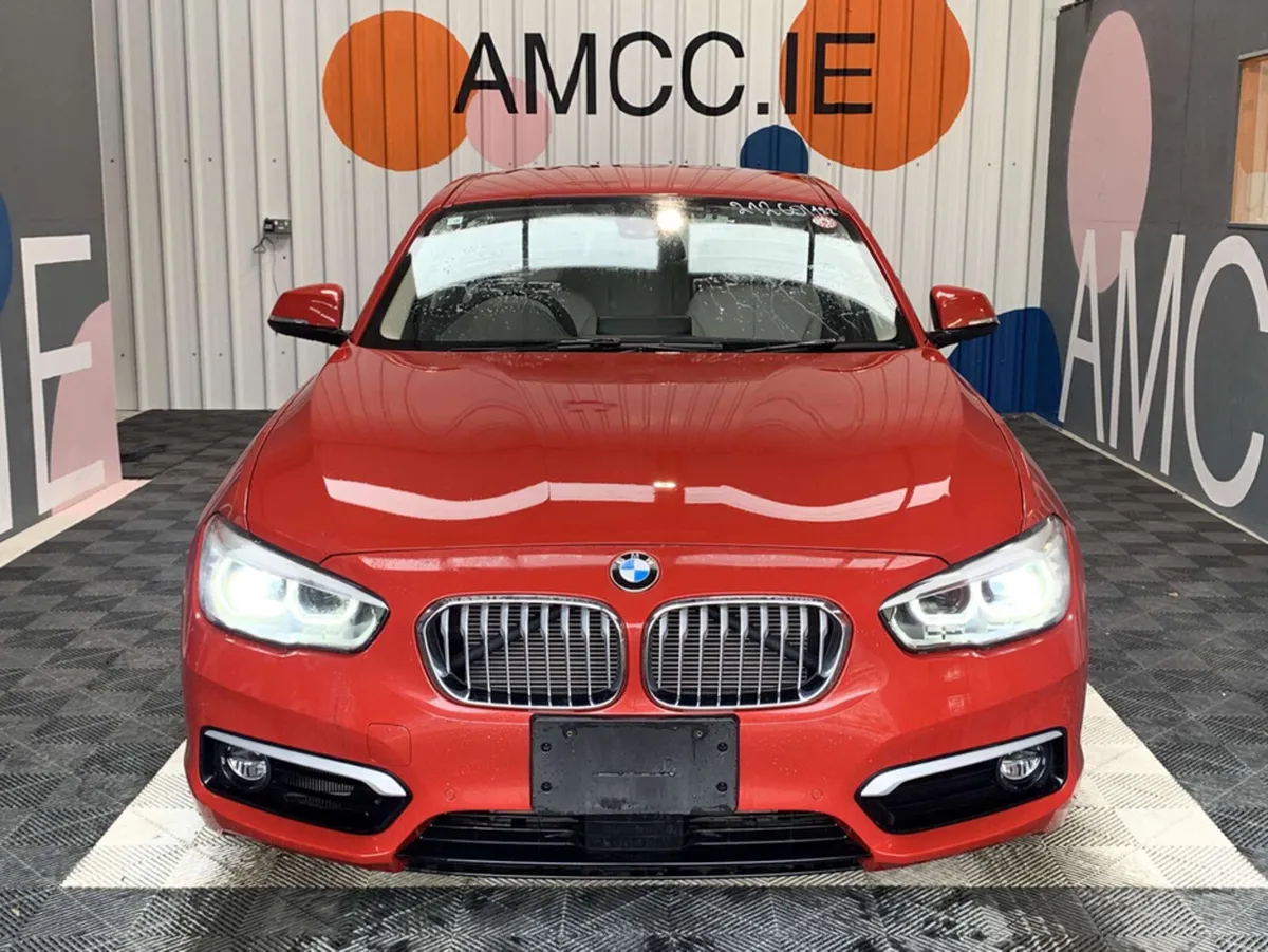 BMW 1-Series BMW 1 Series Automatic 118I Fashionis - Image 2