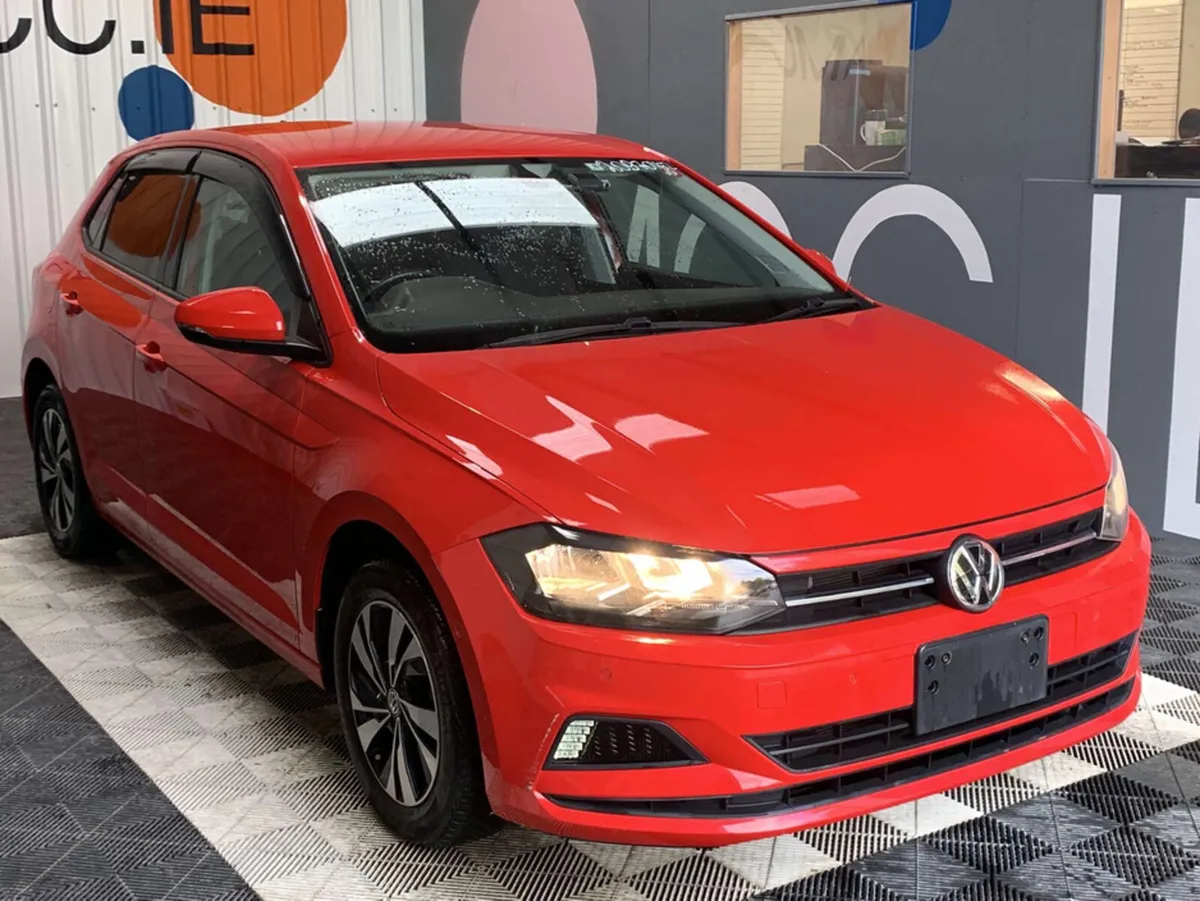 Volkswagen Polo Polo TSI / Reverse Camera / Cruise - Image 1