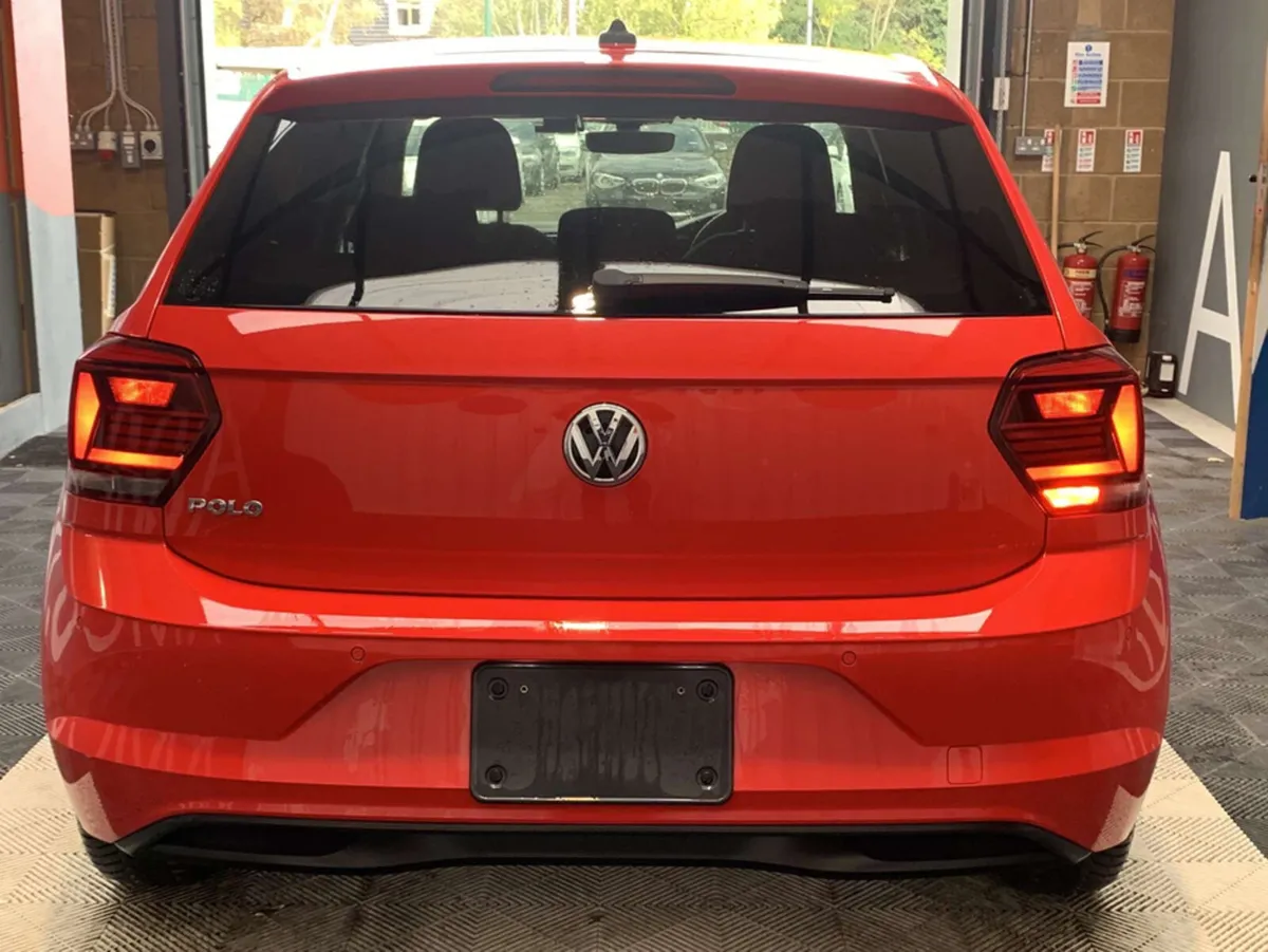 Volkswagen Polo Polo TSI / Reverse Camera / Cruise - Image 4