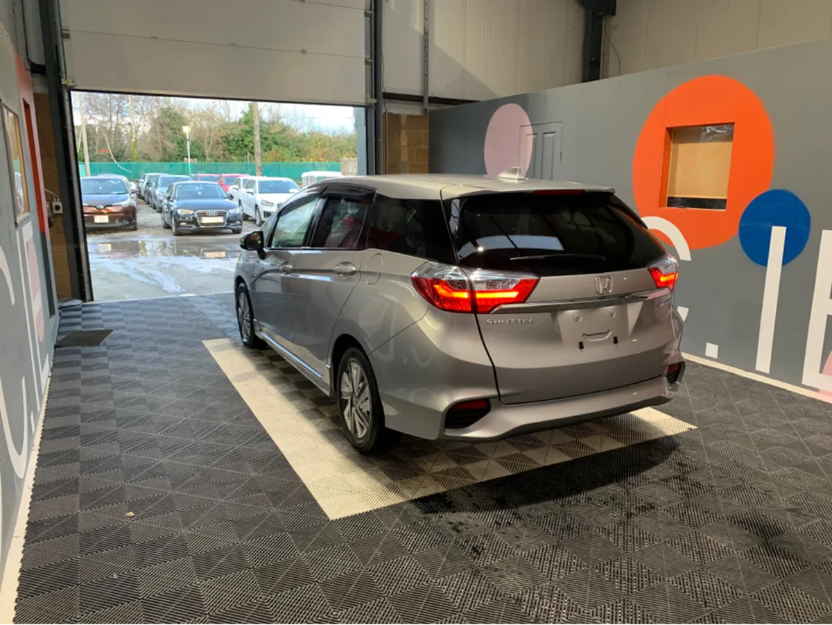 Honda Shuttle ONLY €14950 Shuttle 1.5 Hybrid / Aut - Image 2