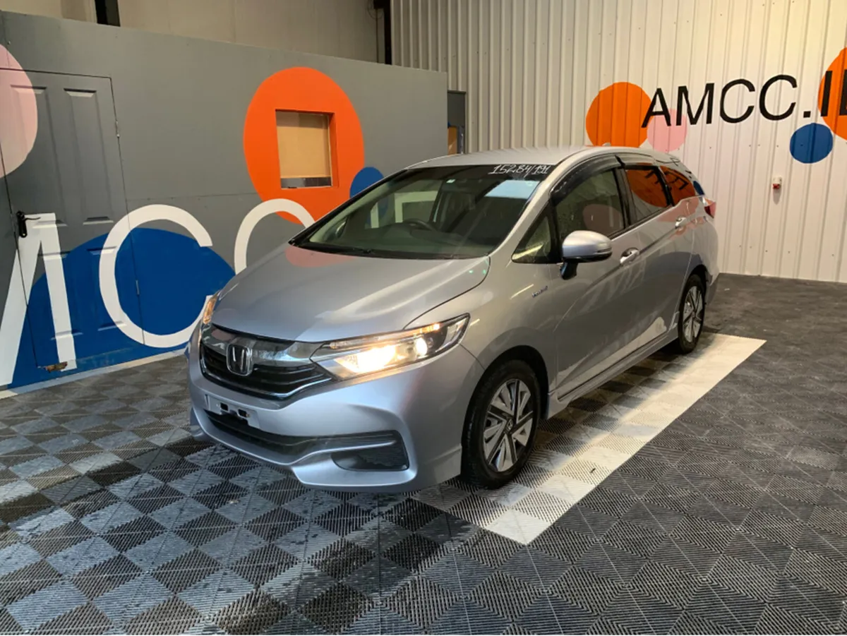 Honda Shuttle ONLY €14950 Shuttle 1.5 Hybrid / Aut - Image 3
