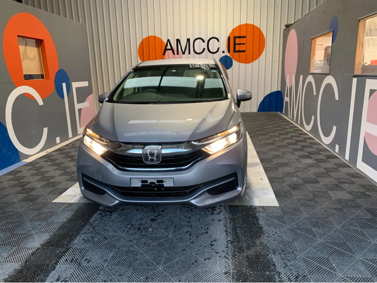 Honda Shuttle ONLY €14950 Shuttle 1.5 Hybrid / Aut - Image 4