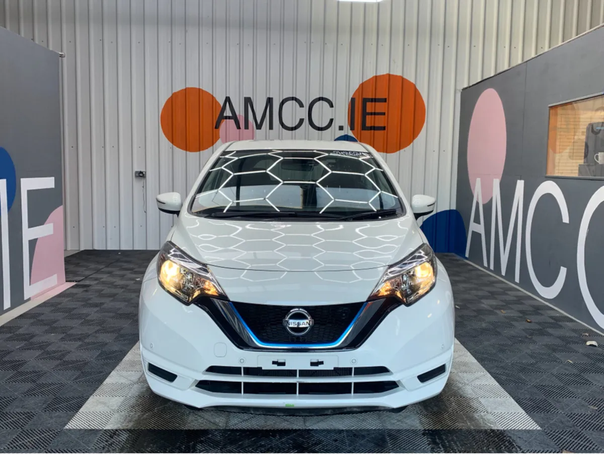 Nissan Note 1.2 HYBRID / 66k KMs / Reverse Camera - Image 2