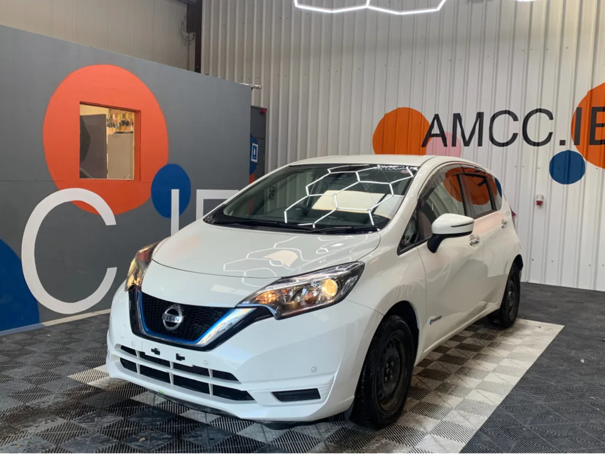 Nissan Note 1.2 HYBRID / 66k KMs / Reverse Camera - Image 3