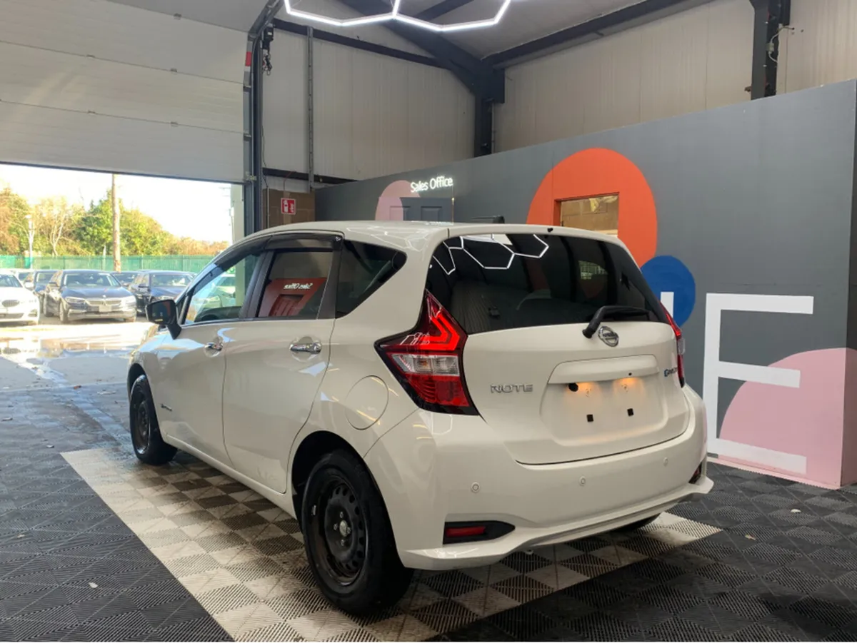 Nissan Note 1.2 HYBRID / 66k KMs / Reverse Camera - Image 4