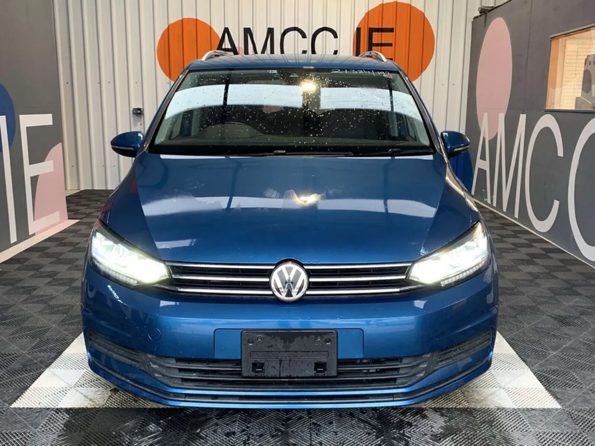 Volkswagen Touran VW Touran 2.0 TDI Automatic 7 Se - Image 2