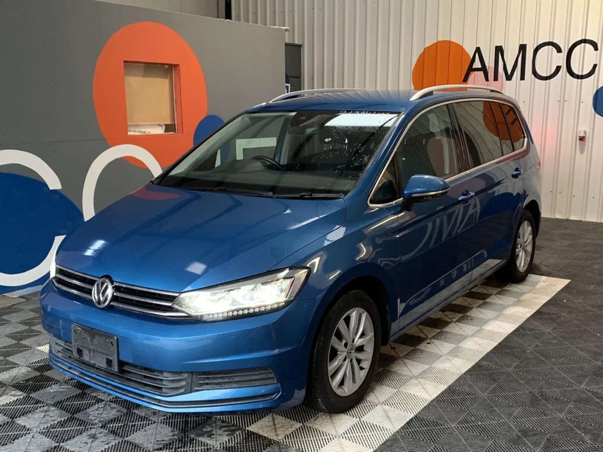 Volkswagen Touran VW Touran 2.0 TDI Automatic 7 Se - Image 3