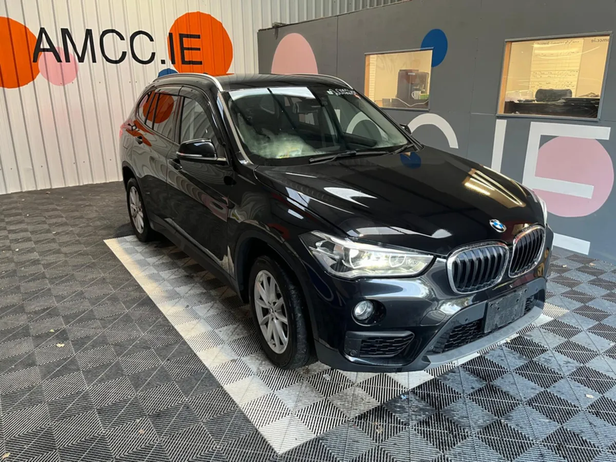 BMW X1 Automatic - 38k kms - Reverse Camera + Surr - Image 1