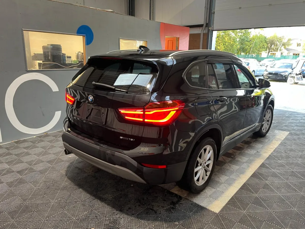 BMW X1 Automatic - 38k kms - Reverse Camera + Surr - Image 2
