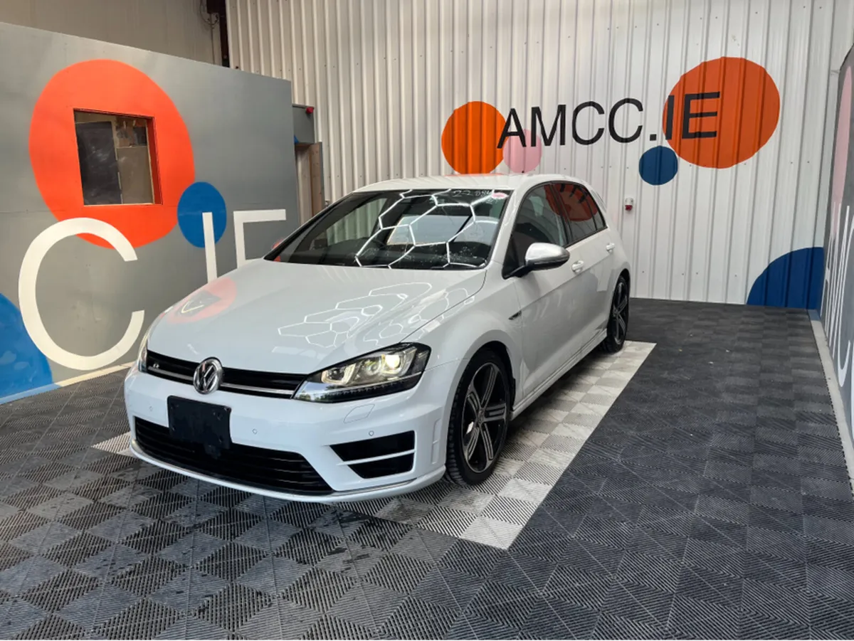 Volkswagen Golf 2.0 GOLF R / 41k KMs / HEATED SEAT - Image 3