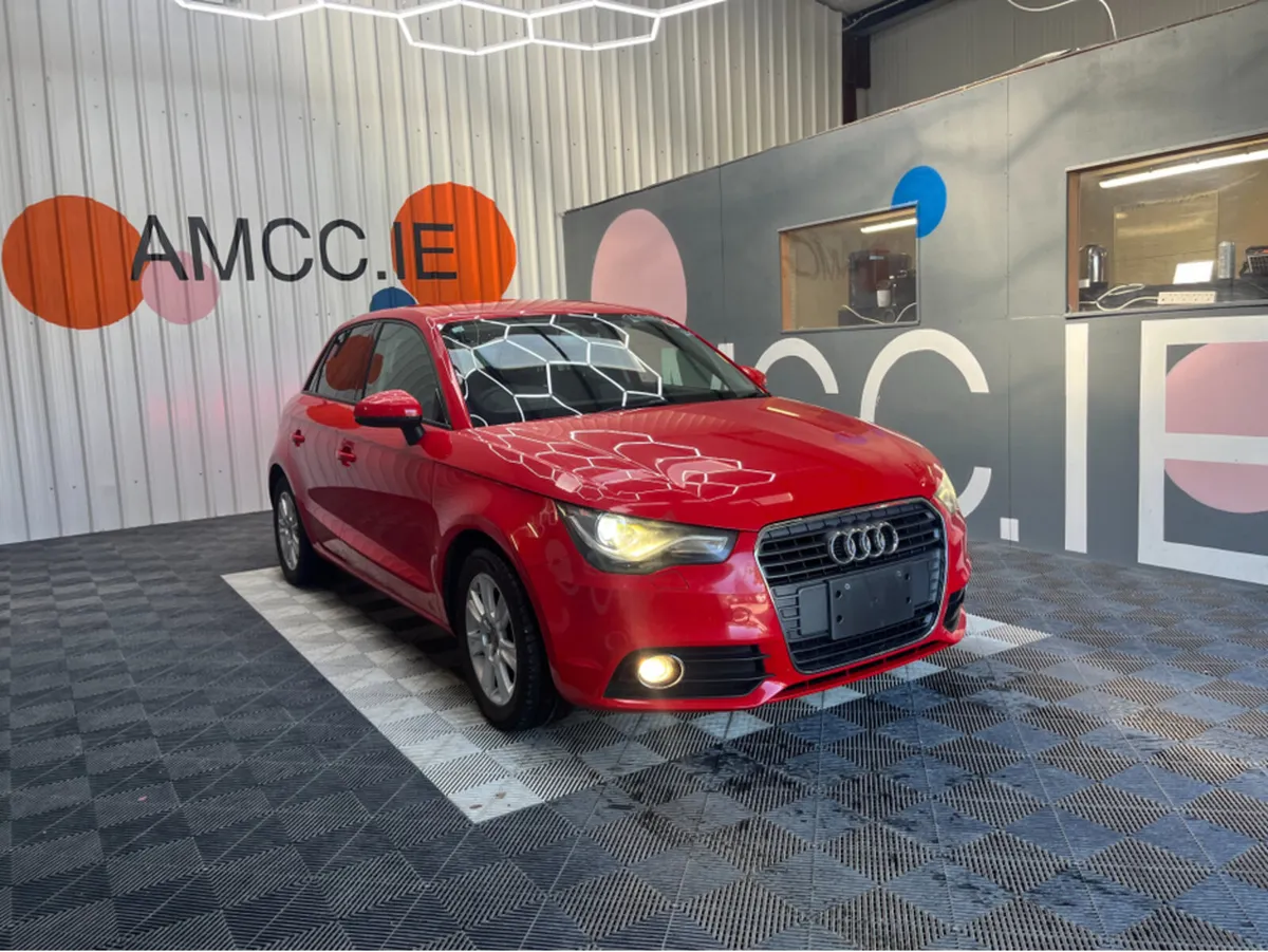 Audi A1 1.4 TFSI / 77k KMs / REVERSE CAMERA & MORE - Image 1