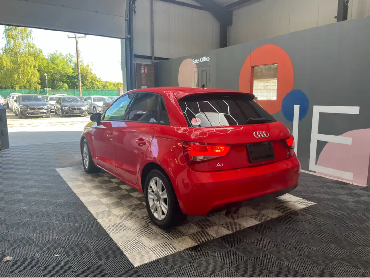 Audi A1 1.4 TFSI / 77k KMs / REVERSE CAMERA & MORE - Image 4