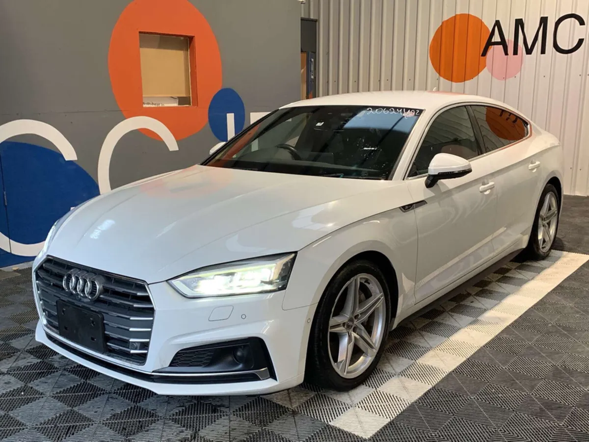 Audi A5 Audi A5 Sportback 2.0 TFSI S-Line Quattro - Image 3