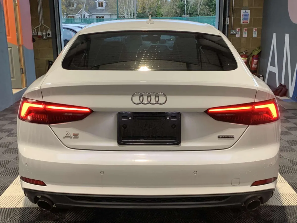 Audi A5 Audi A5 Sportback 2.0 TFSI S-Line Quattro - Image 4