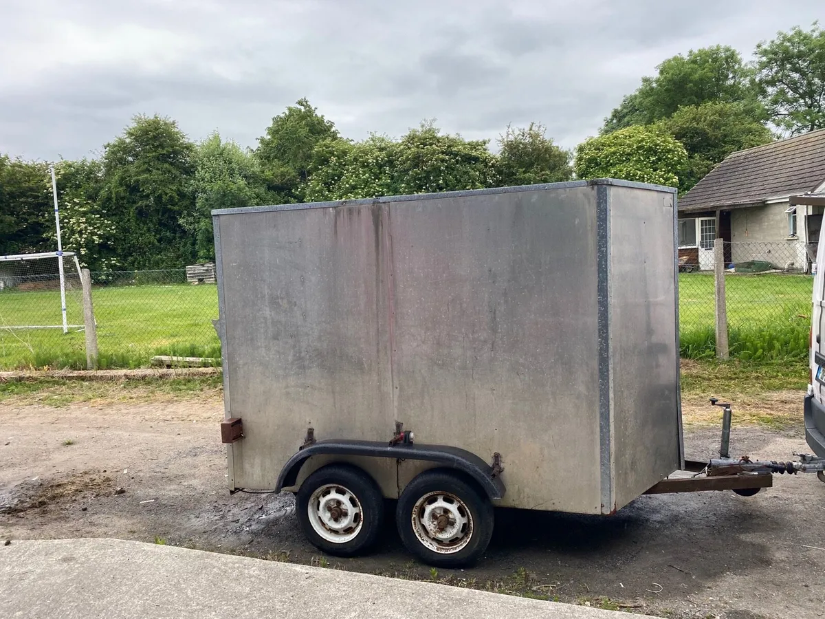 Box trailer - Image 1