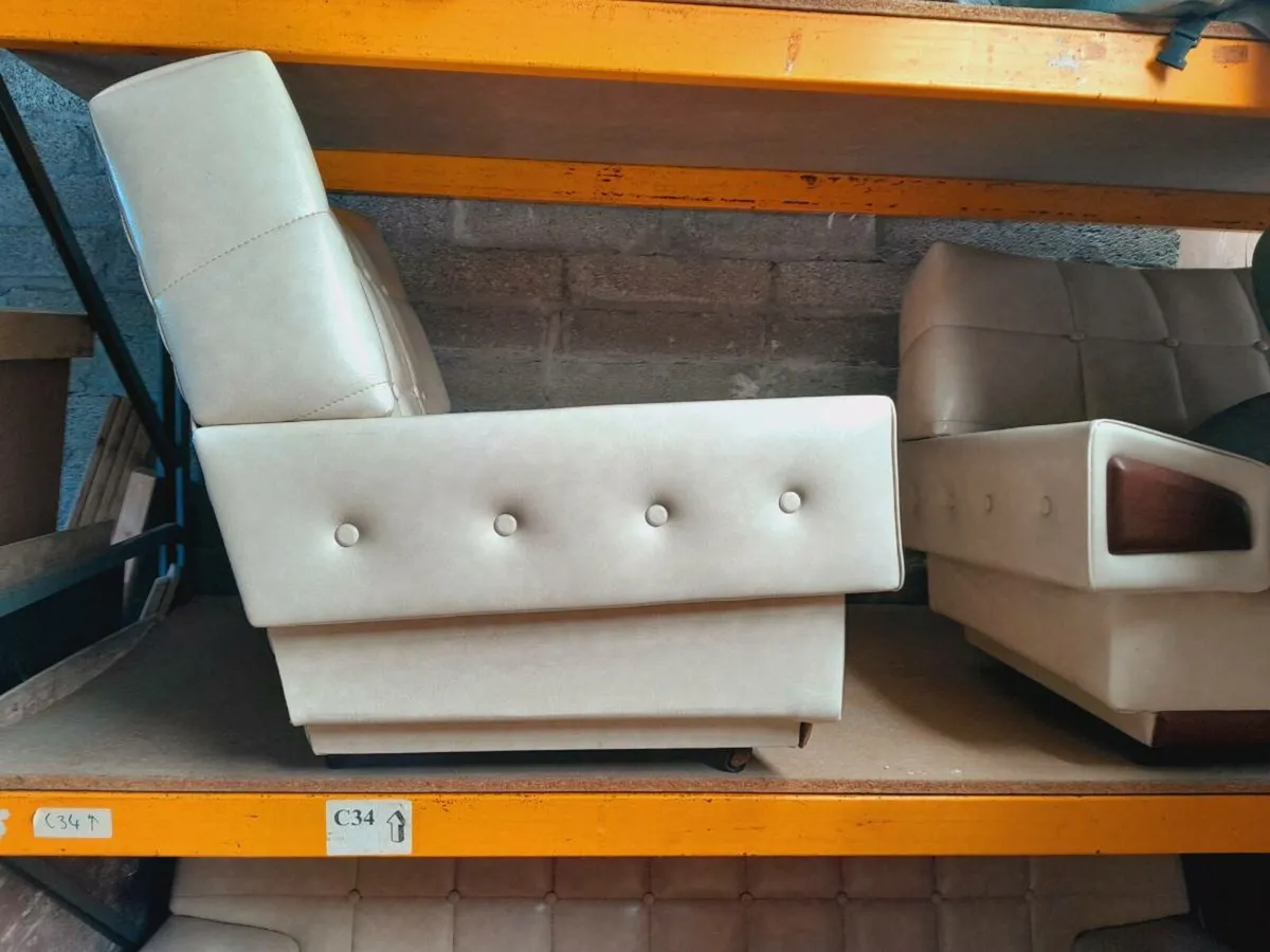 Rare Mid Century furniture - Image 1