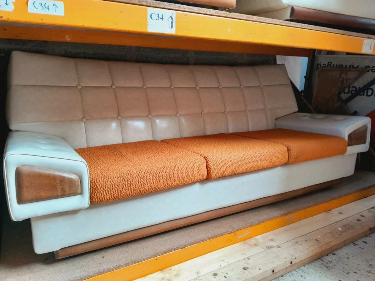 Rare Mid Century furniture - Image 2