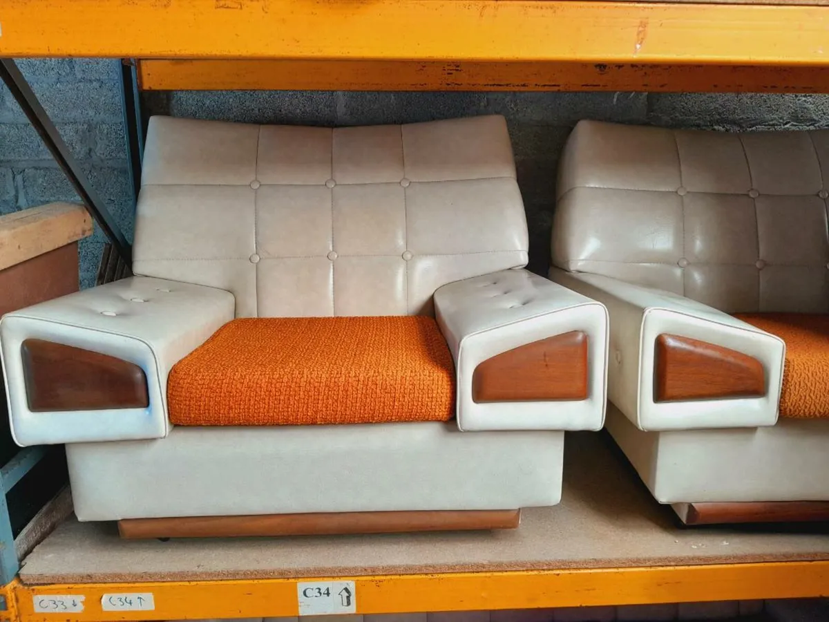 Rare Mid Century furniture - Image 3