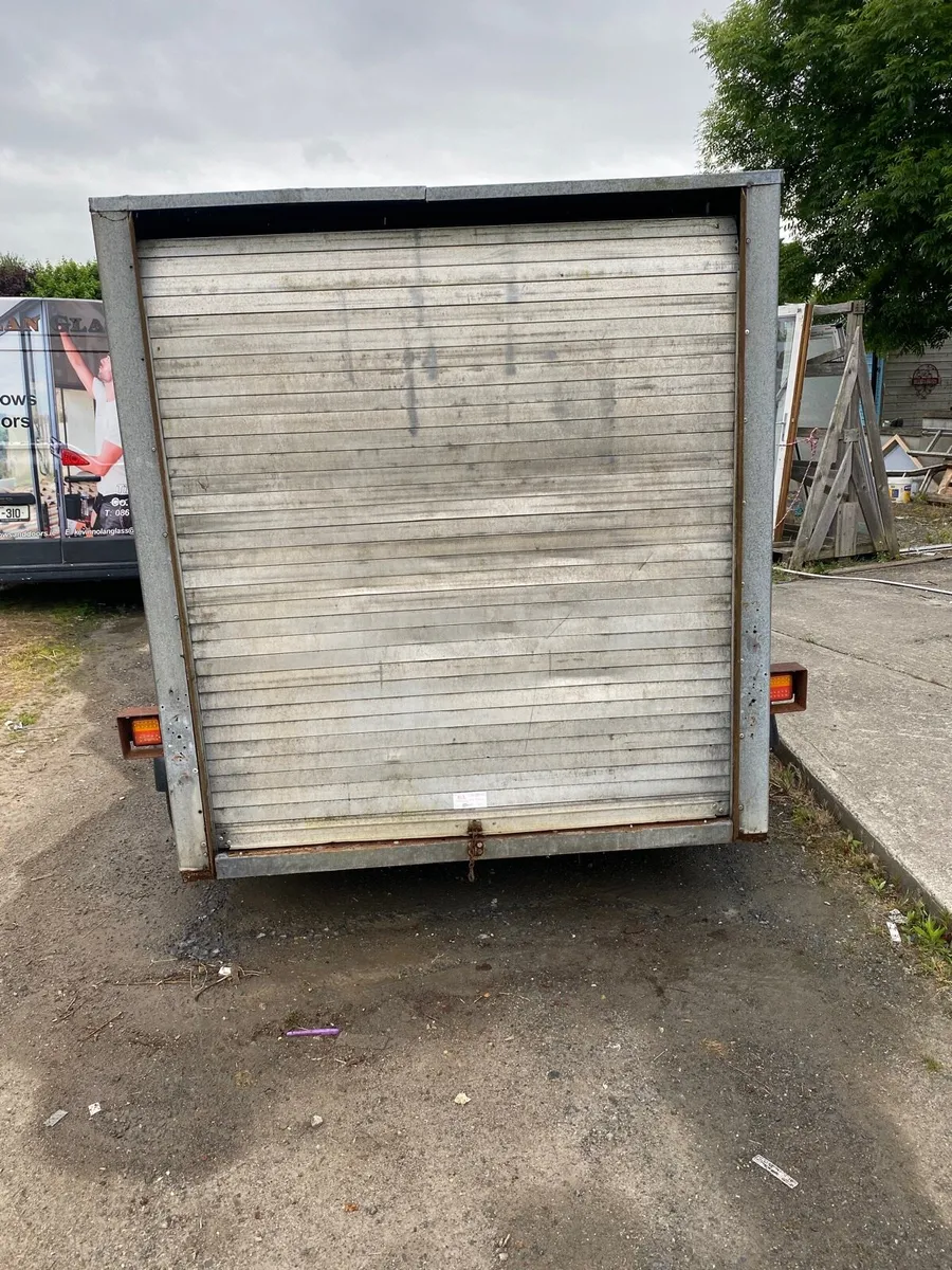 Box trailer - Image 2
