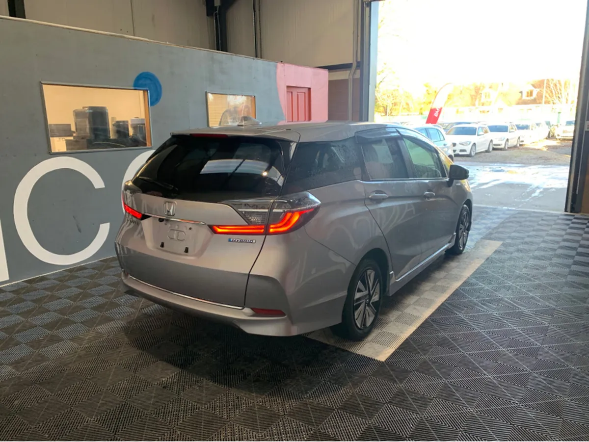 Honda Shuttle ONLY €14950! 1.5 Hybrid Automatic / - Image 3