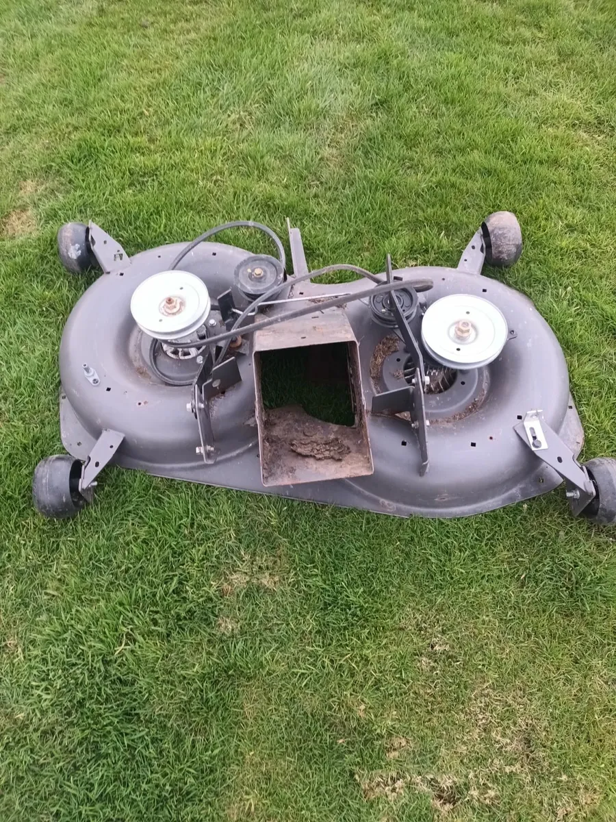 Husqvarna Deck Complete - Image 2