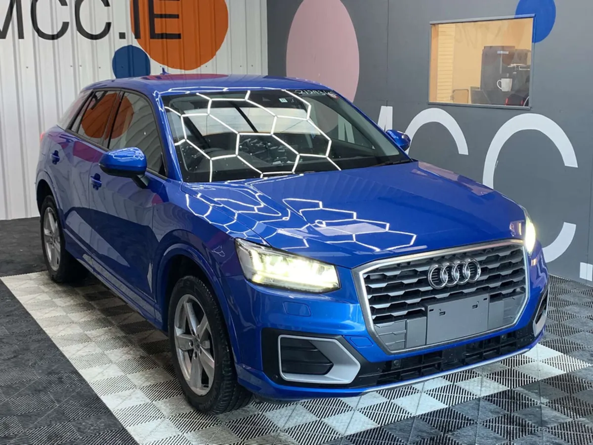 Audi Q2 Audi Q2 Automatic 1.0 TFSI Sport / 36k KMS - Image 1