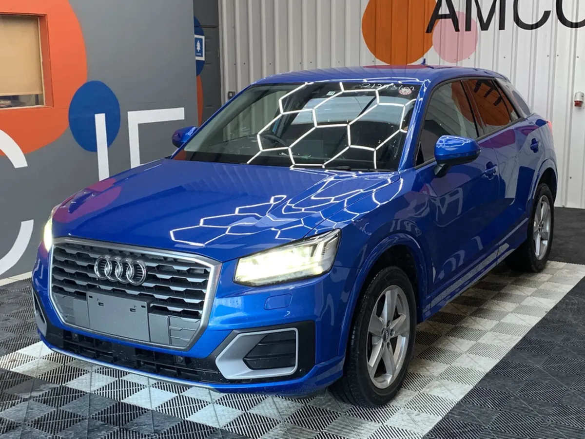 Audi Q2 Audi Q2 Automatic 1.0 TFSI Sport / 36k KMS - Image 3