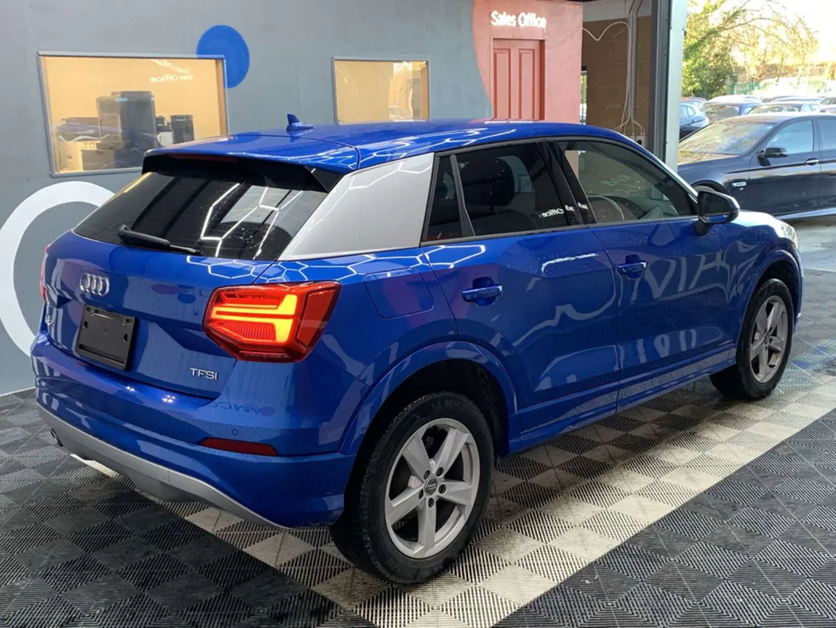 Audi Q2 Audi Q2 Automatic 1.0 TFSI Sport / 36k KMS - Image 4