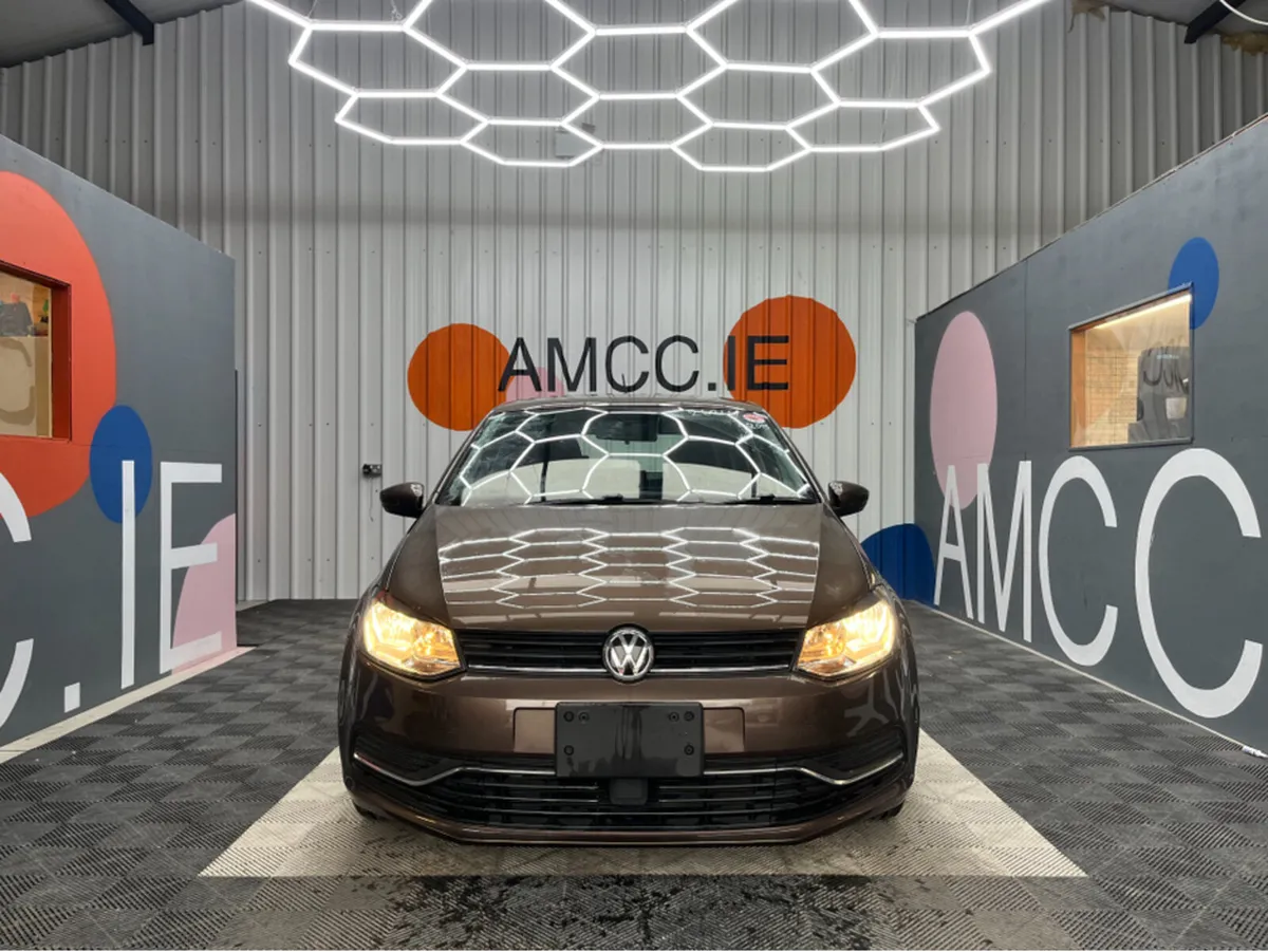 Volkswagen Polo ONLY €11950 POLO AUTOMATIC 1.2 PET - Image 2