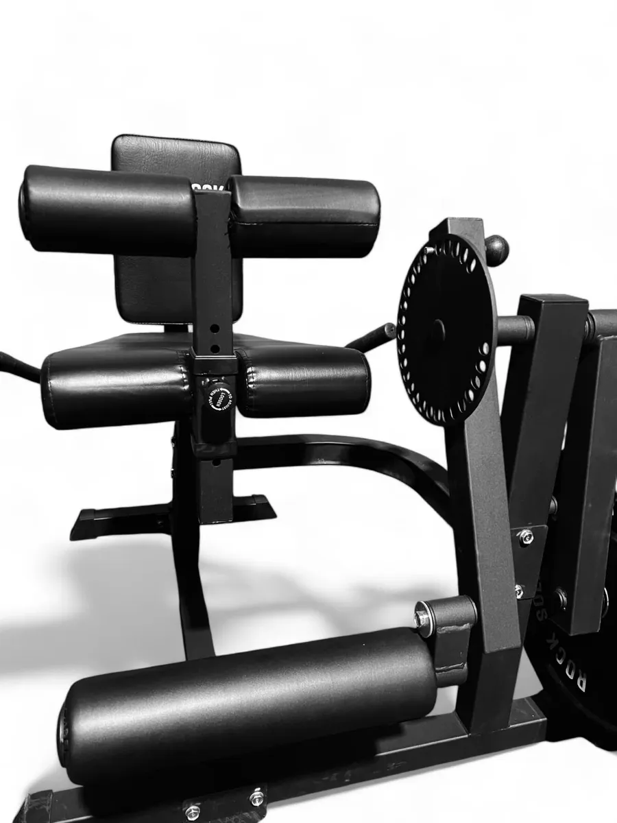 Leg extension and hamstring curl machine (new) - Image 3