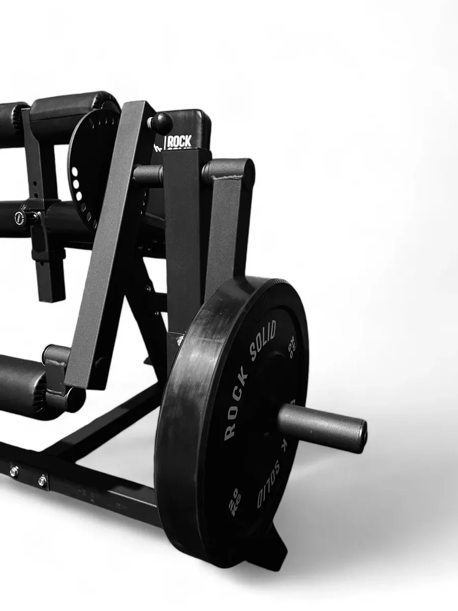 Leg extension and hamstring curl machine (new) - Image 4