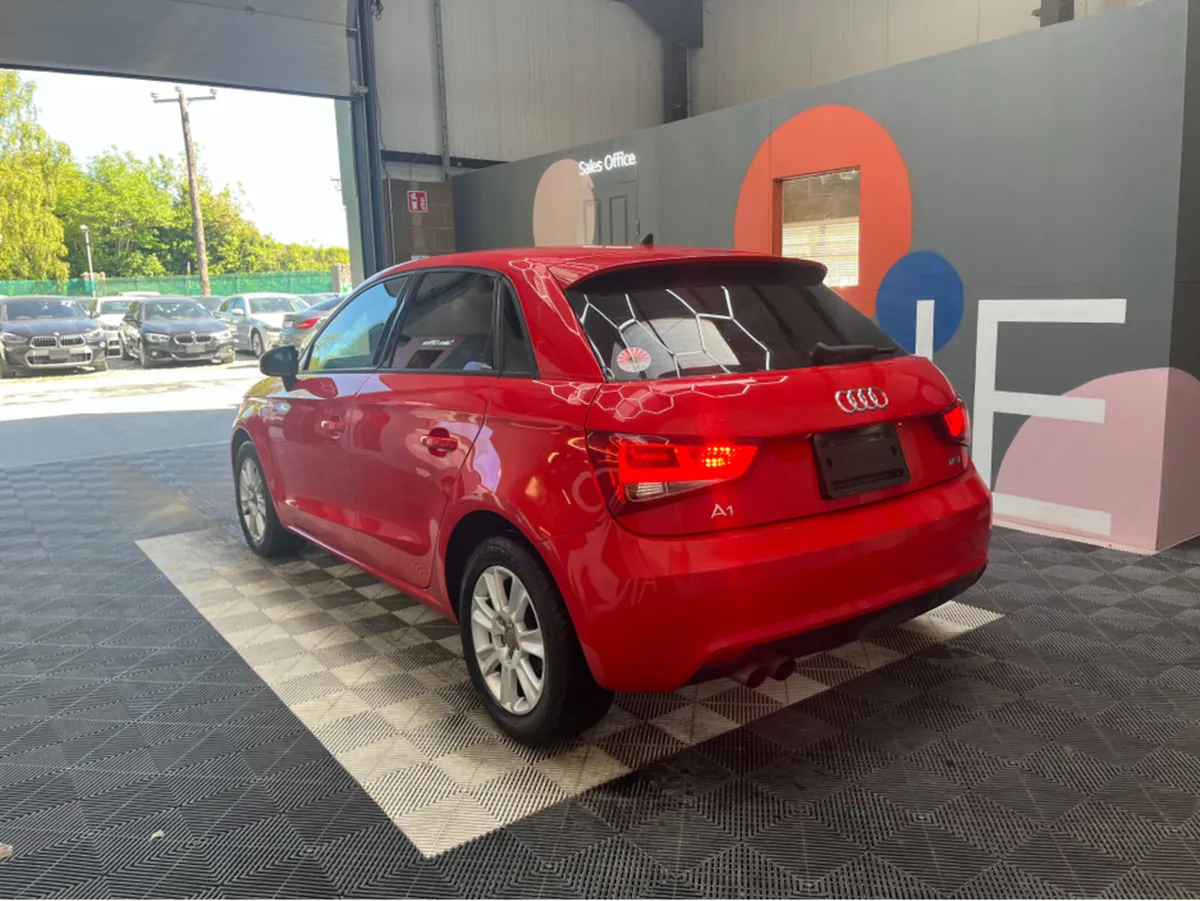 Audi A1 AUDI A1 AUTOMATIC 1.4 TFSI / 63k KMs / AUT - Image 4