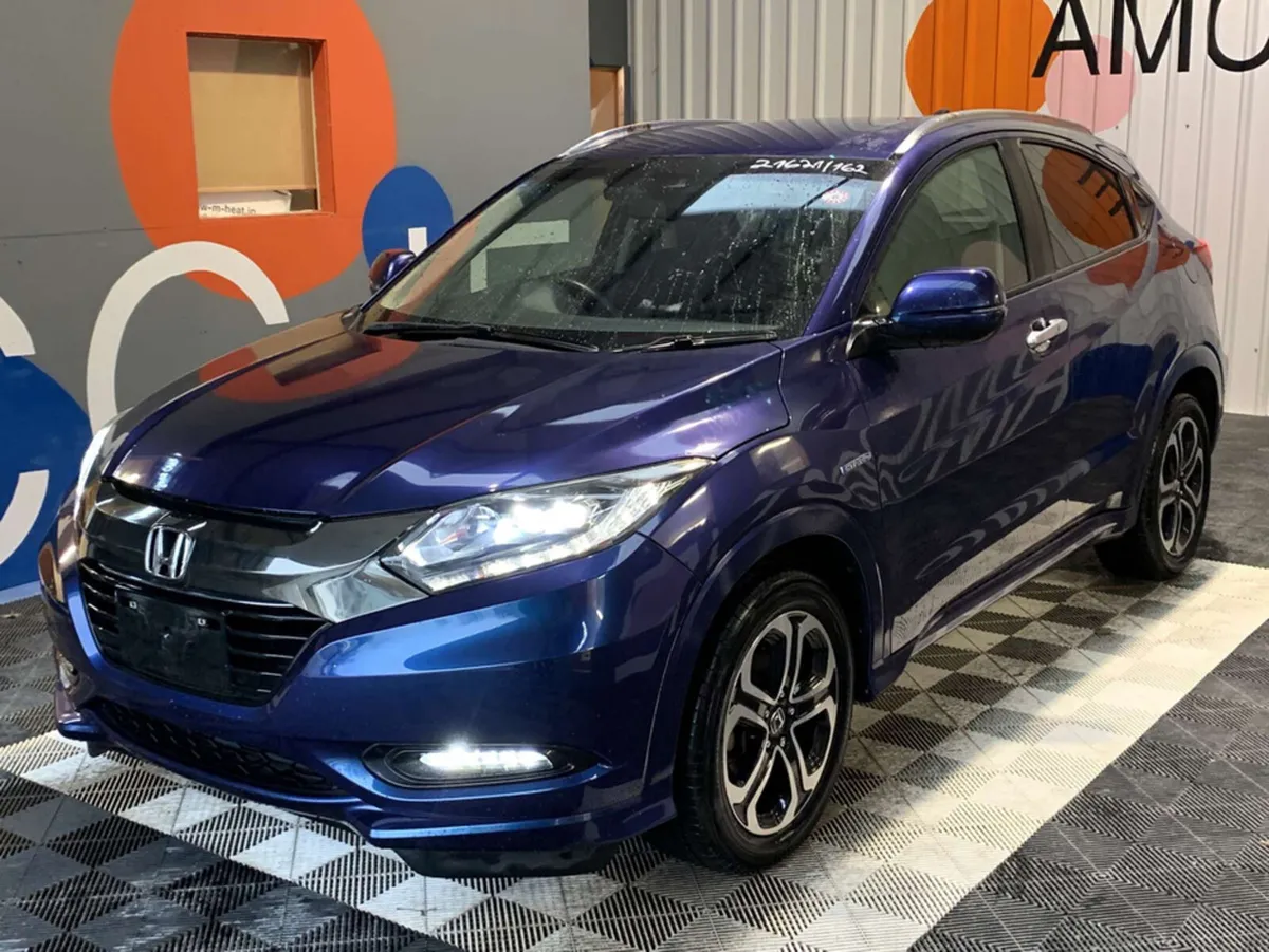 Honda Vezel Honda Vezel 1.5 Hybrid / Heated Seats - Image 3