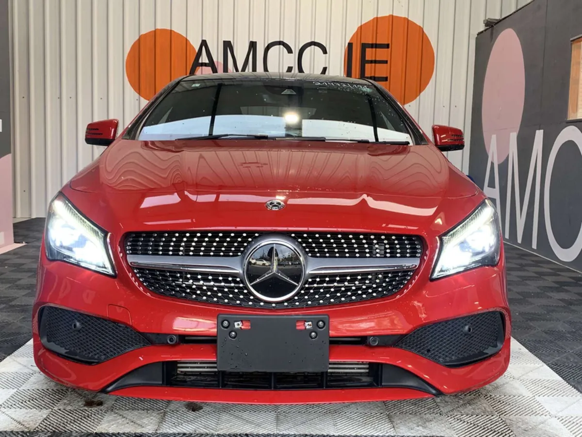 Mercedes-Benz CLA Mercedes CLA180 AMG-Line Pan Roo - Image 2