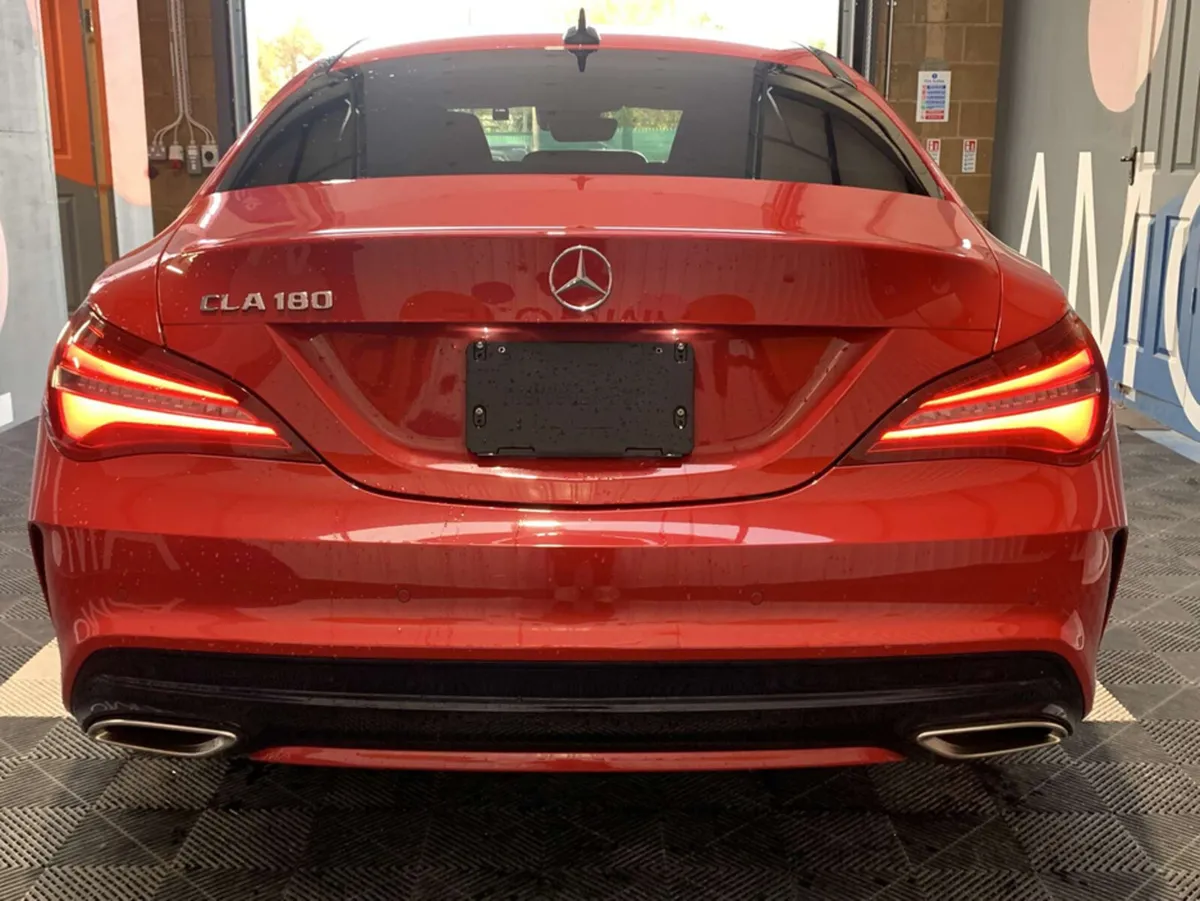 Mercedes-Benz CLA Mercedes CLA180 AMG-Line Pan Roo - Image 4