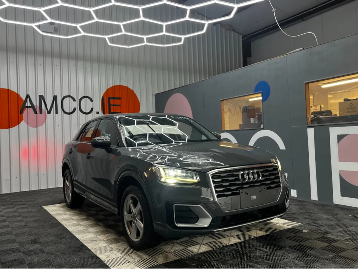 Audi Q2 30 TFSI SPORT / 34k KMs / Heated Seats, AC - Image 1