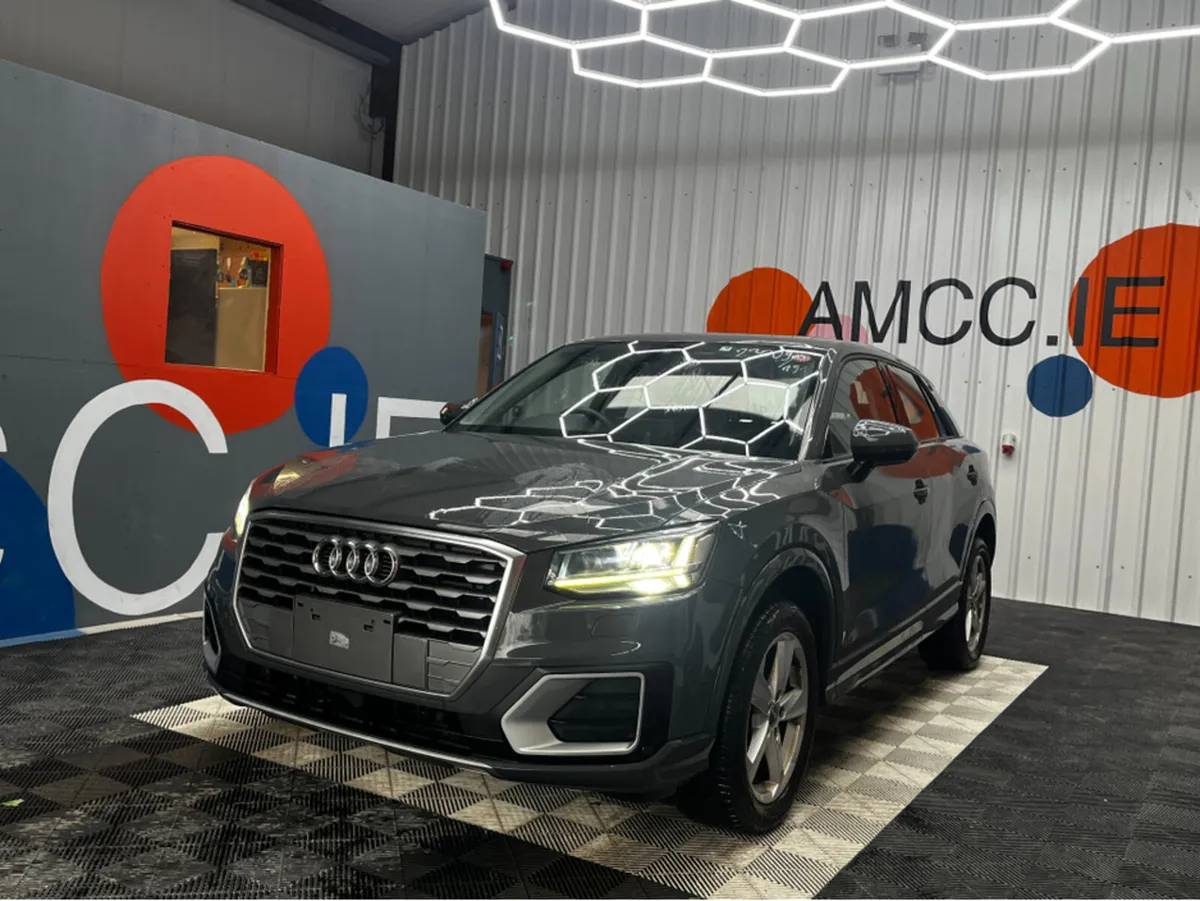 Audi Q2 30 TFSI SPORT / 34k KMs / Heated Seats, AC - Image 3