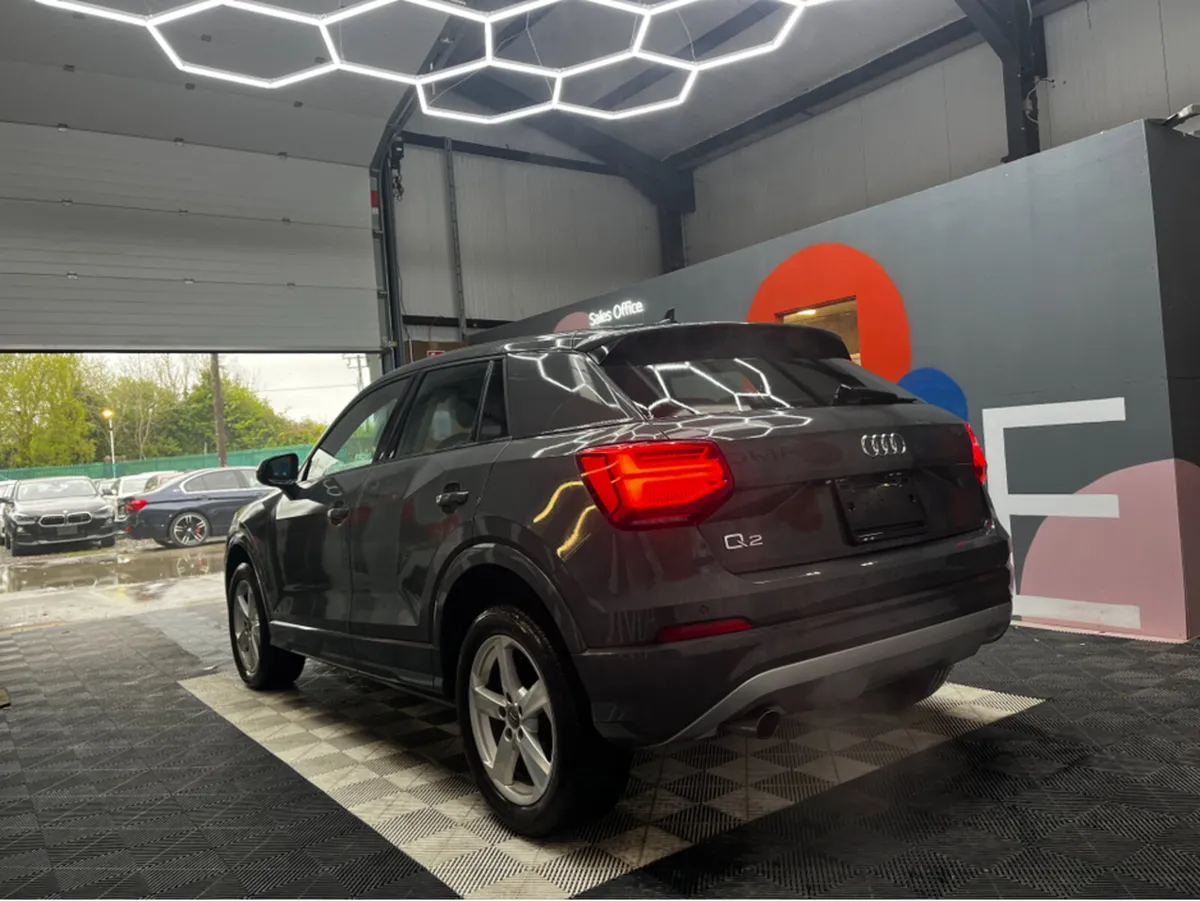 Audi Q2 30 TFSI SPORT / 34k KMs / Heated Seats, AC - Image 4