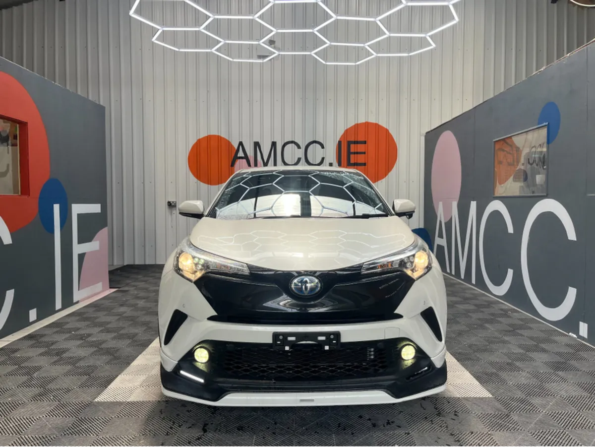 Toyota C-HR TOYOTA C-HR 1.8 HYRBID / 95k KMs / HEA - Image 2