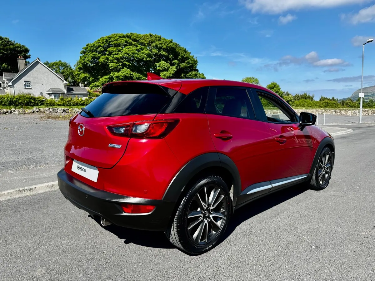 Mazda CX-3 1.5D 6Spd *NCT & Tax* **Ultra Spec** - Image 2