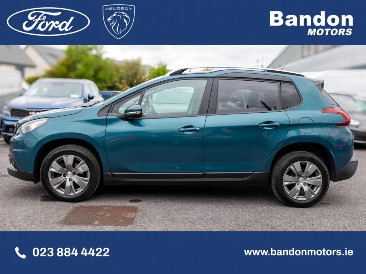 Peugeot 2008 2017 Peugeot 2008 1.6 Bluehdi 75bhp - Image 2