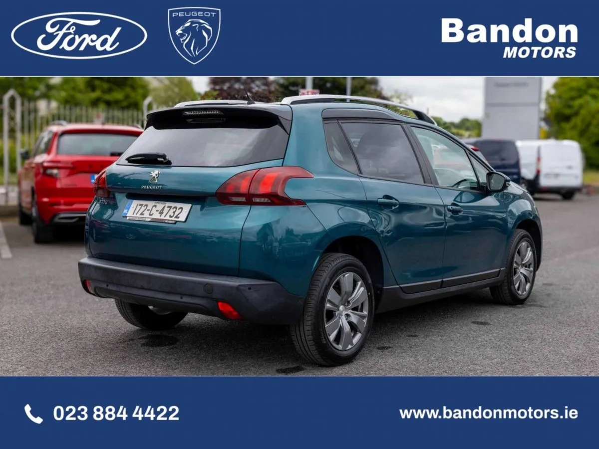 Peugeot 2008 2017 Peugeot 2008 1.6 Bluehdi 75bhp - Image 3