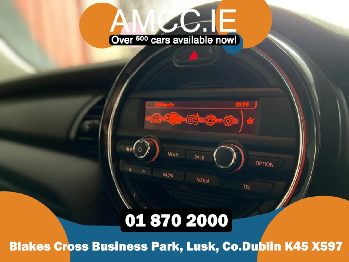 Mini Cooper MAY SALE ONLY €9950! MINI Automatic / - Image 3